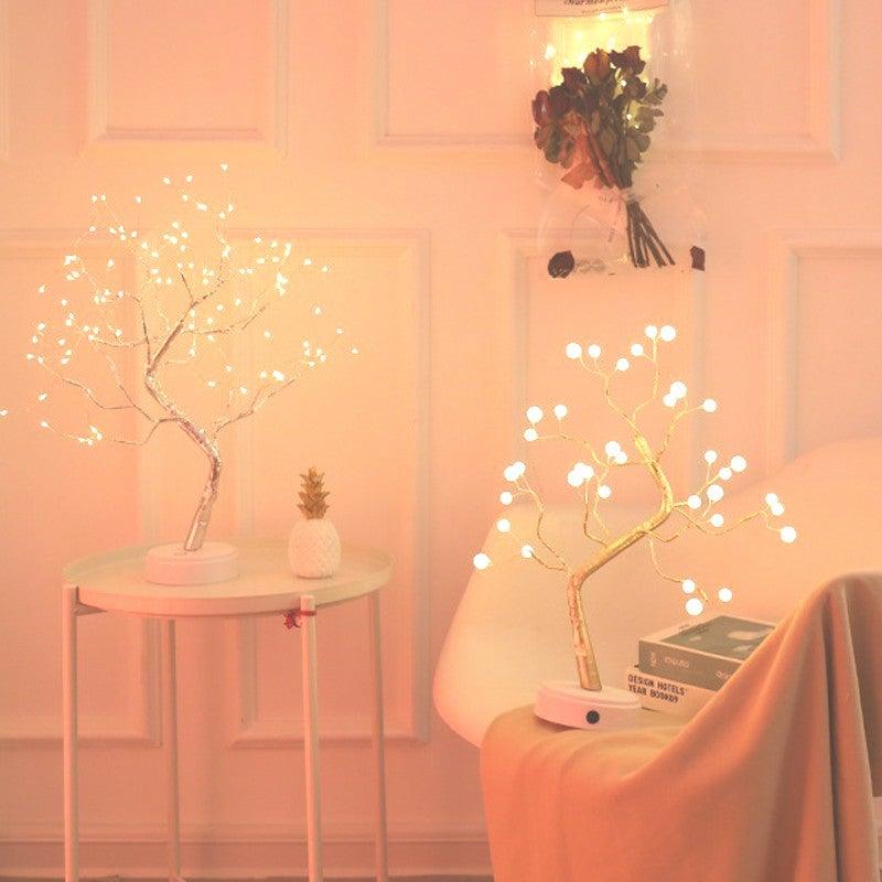 Skanto | Mini juletre lampe