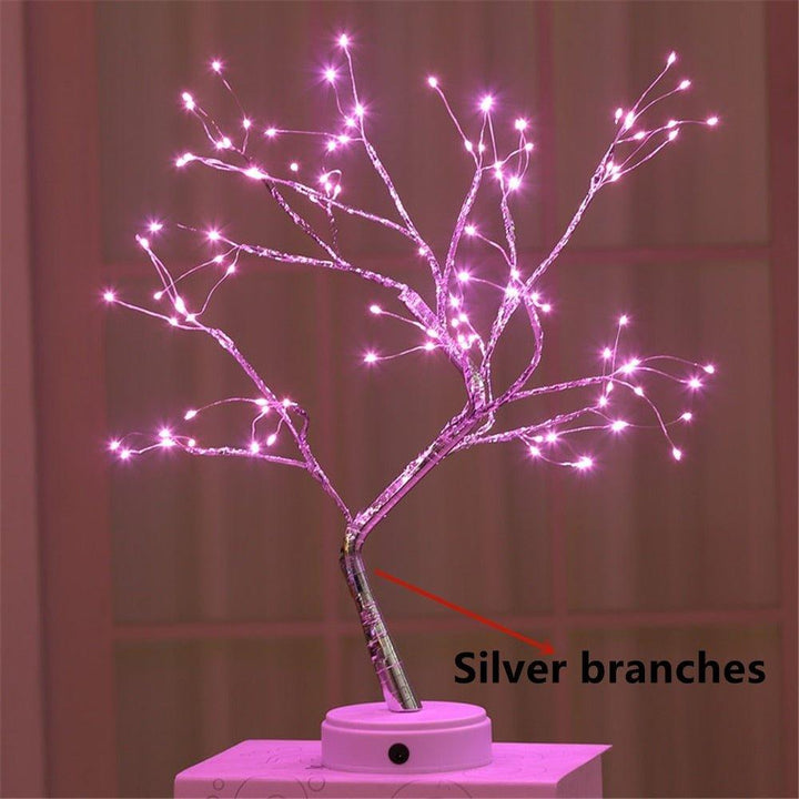 Skanto | Mini juletre lampe