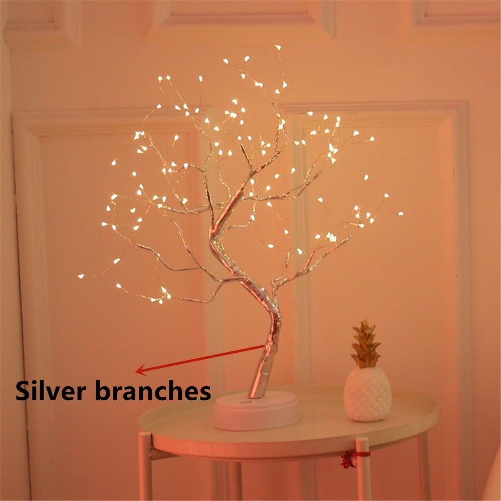 Skanto | Mini juletre lampe
