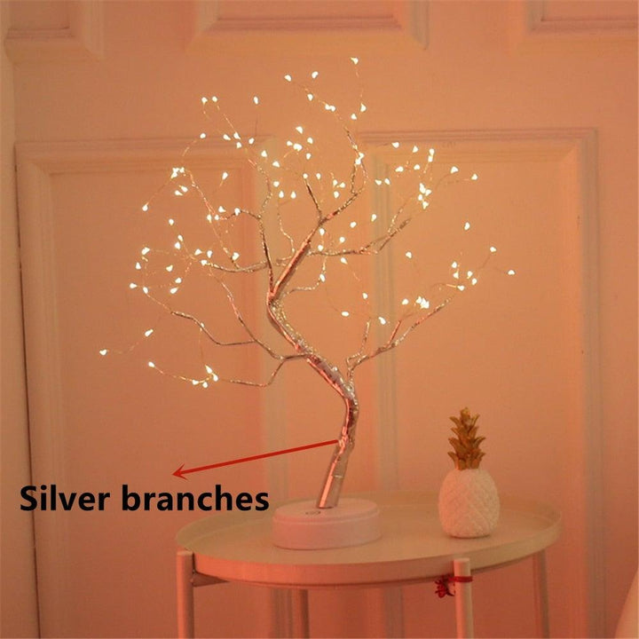 Skanto | Mini juletre lampe