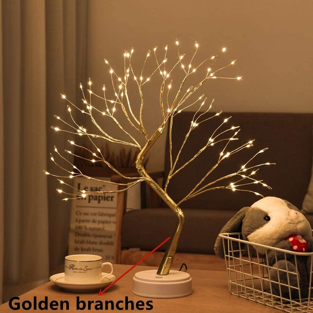 Skanto | Mini juletre lampe