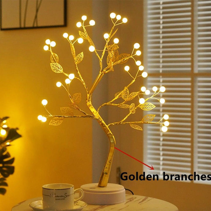 Skanto | Mini juletre lampe