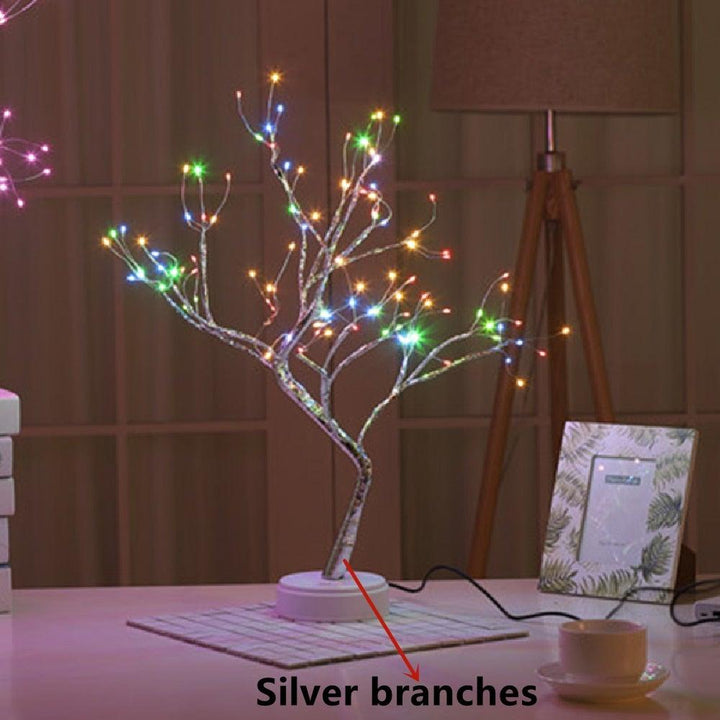 Skanto | Mini juletre lampe