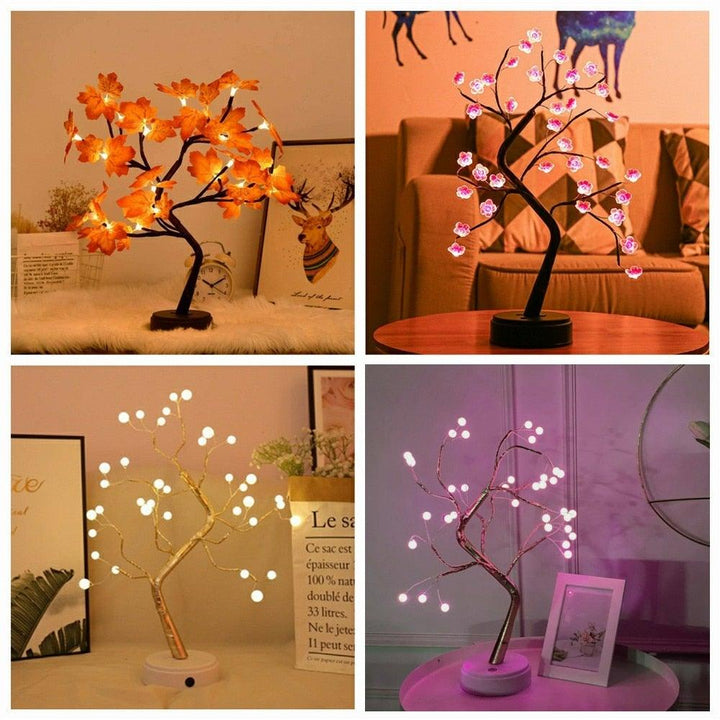 Skanto | Mini juletre lampe