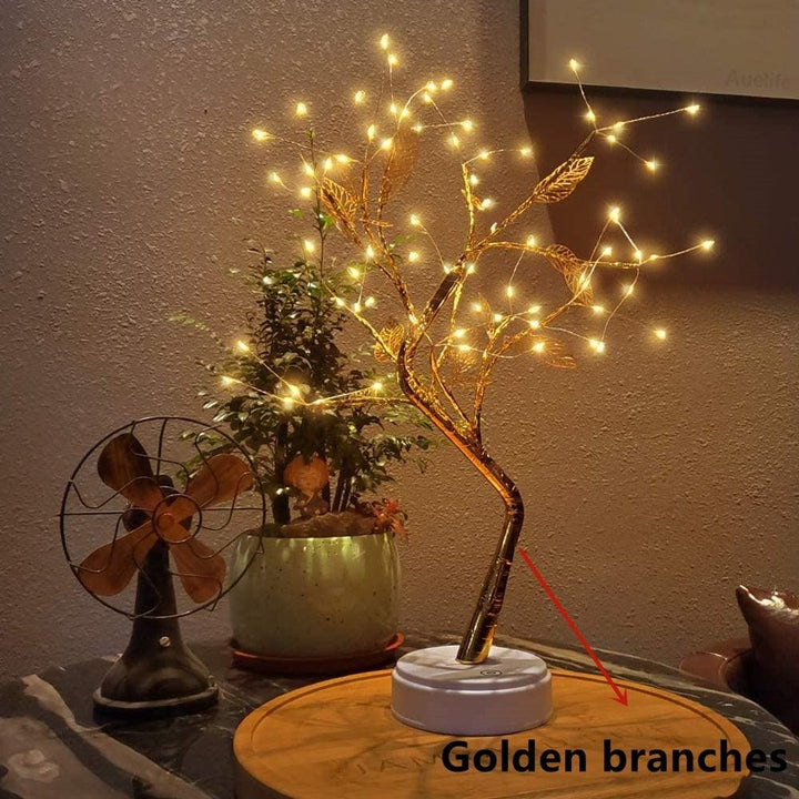 Skanto | Mini juletre lampe
