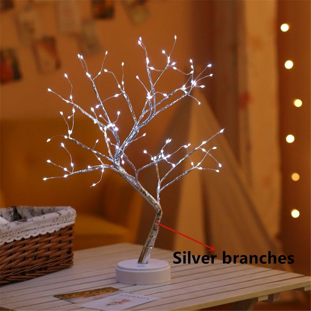 Skanto | Mini juletre lampe