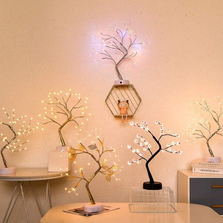 Skanto | Mini juletre lampe