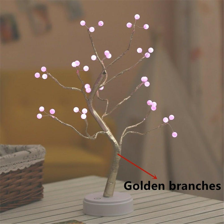 Skanto | Mini juletre lampe