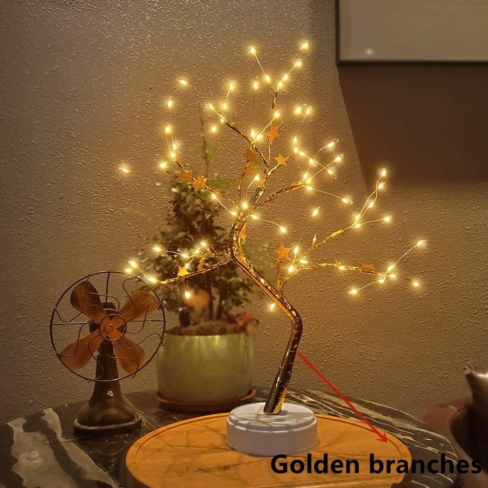 Skanto | Mini juletre lampe