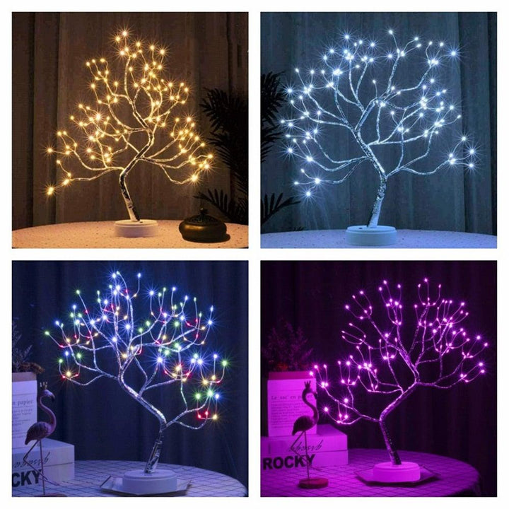 Skanto | Mini juletre lampe