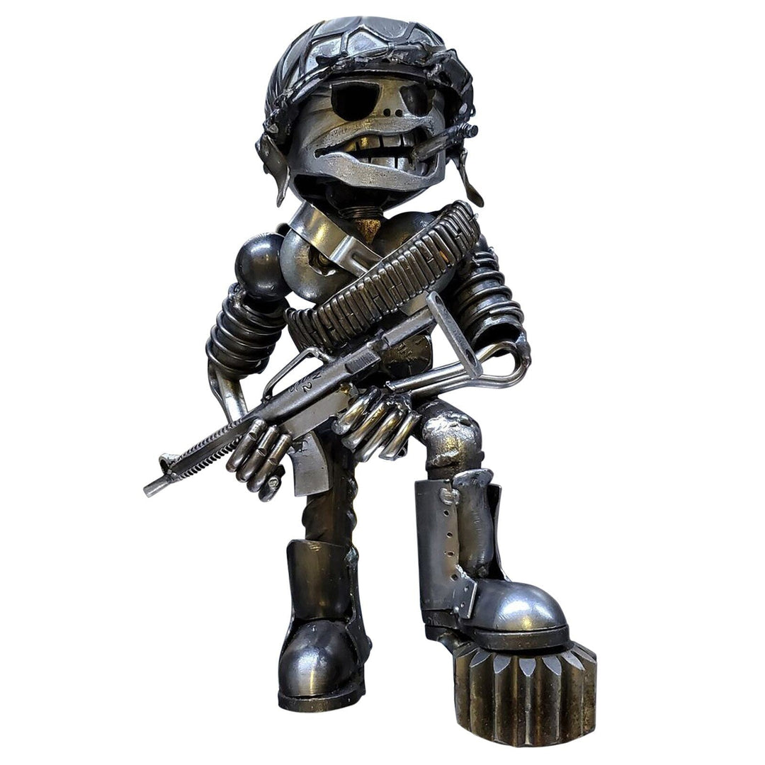 Skanto | Mini Klassisk Skeletthær Soldater Figurer Modeller