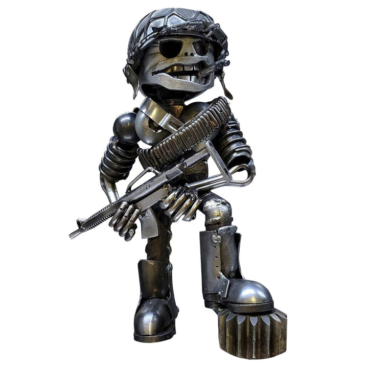 Skanto | Mini Klassisk Skeletthær Soldater Figurer Modeller