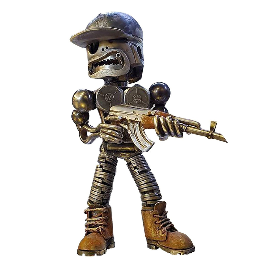 Skanto | Mini Klassisk Skeletthær Soldater Figurer Modeller