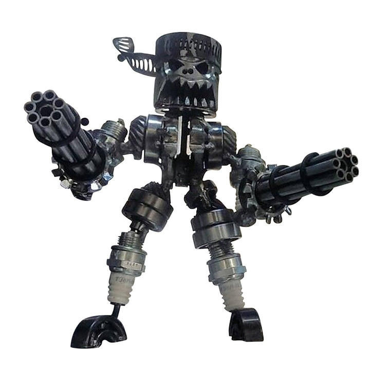 Skanto | Mini Klassisk Skeletthær Soldater Figurer Modeller
