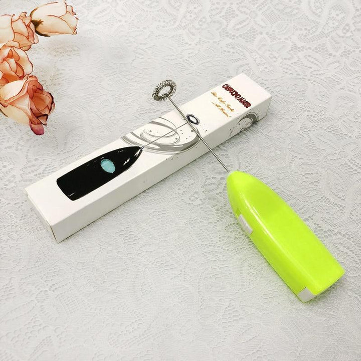 Mini elektrisk håndmikser eller annen matblender mikser hjemme kjøkken tilbehør | Skanto