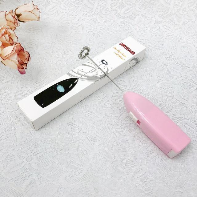 Mini elektrisk håndmikser eller annen matblender mikser hjemme kjøkken tilbehør | Skanto
