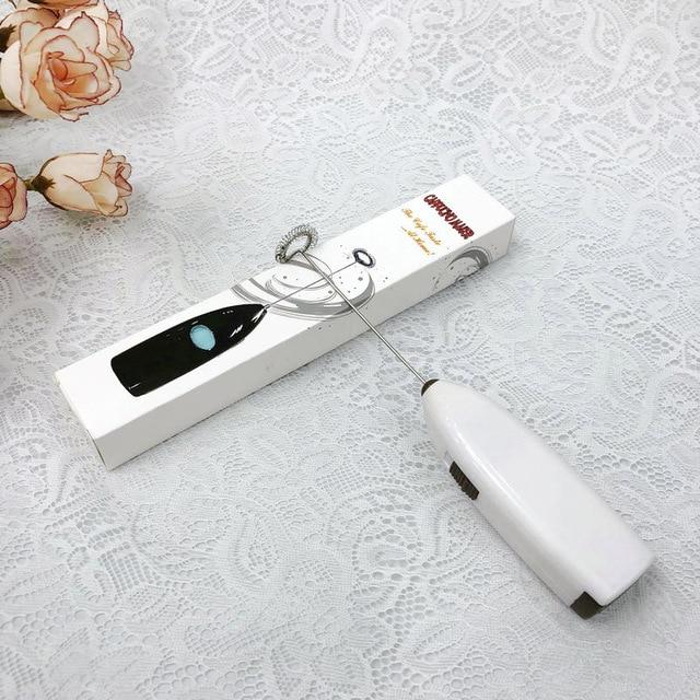 Mini elektrisk håndmikser eller annen matblender mikser hjemme kjøkken tilbehør | Skanto