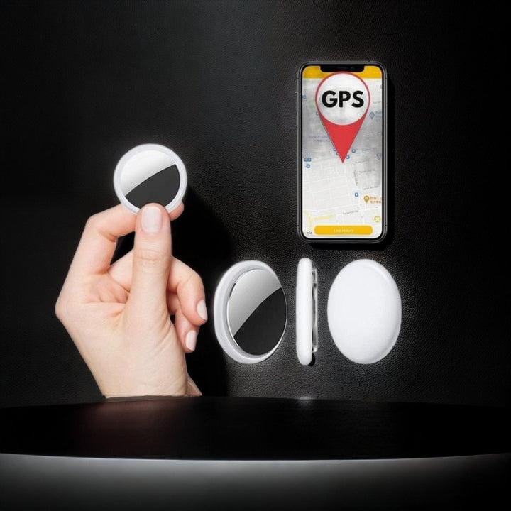 Skanto | GPS Tracker Tag for Nøkler og Verdisaker