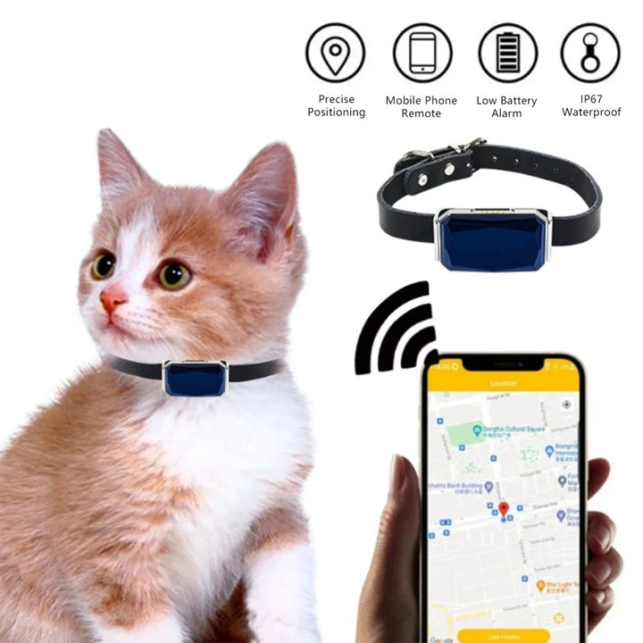 Skanto | Mini GPS Tracker G12 – Sanntidsporing for sikkerhet & trygghet
