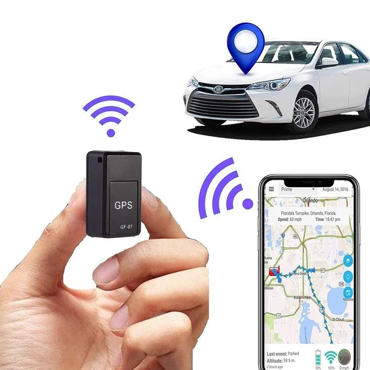 Skanto | PATHLOC – Mini GPS Tracker med sanntidssporing og 180-dagers batteri
