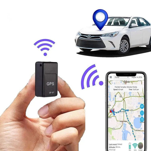 Skanto | PATHLOC – Mini GPS Tracker med sanntidssporing og 180-dagers batteri