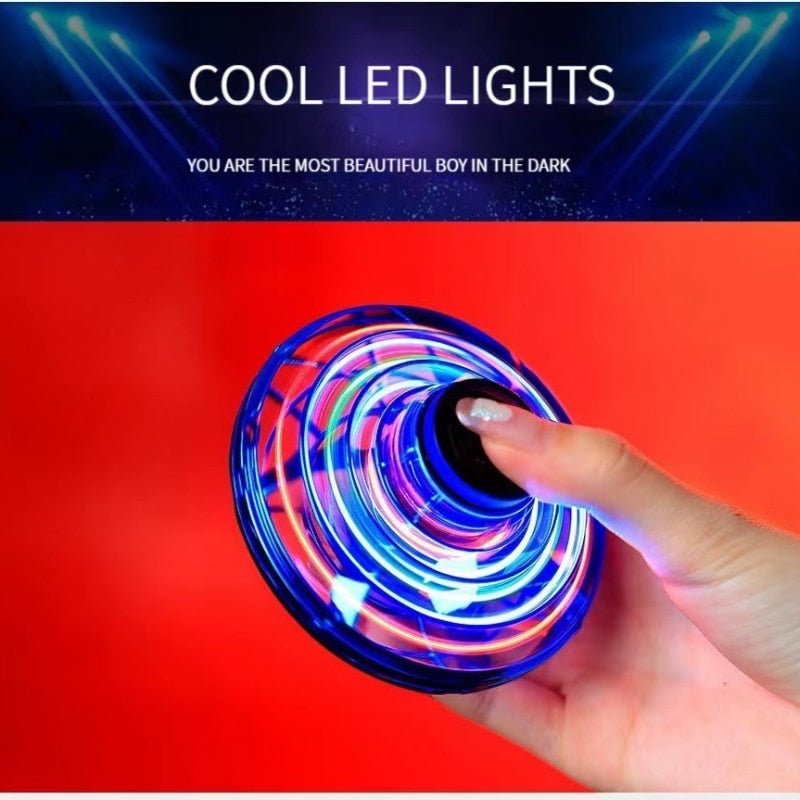 Skanto | Mini LED Flygende Helikopter
