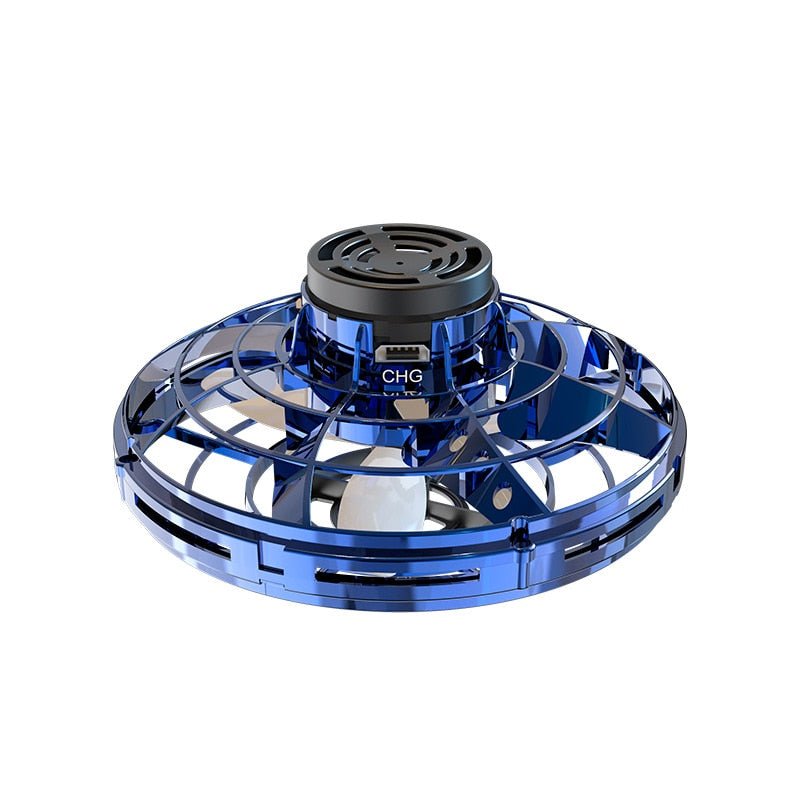 Skanto | Mini LED Flygende Helikopter
