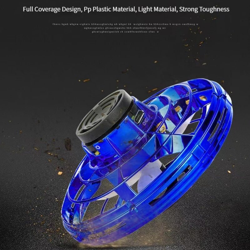 Skanto | Mini LED Flygende Helikopter