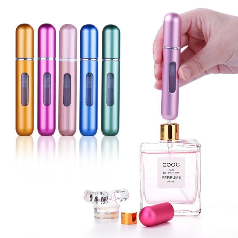 Skanto | Mini refillable parfyme spray