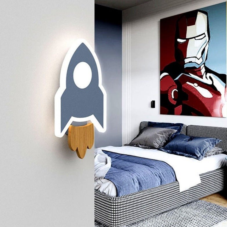 Skanto | LunaLite - Miniatyr LED Vegglampe