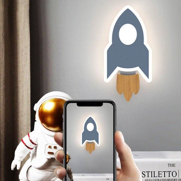 Skanto | LunaLite - Miniatyr LED Vegglampe