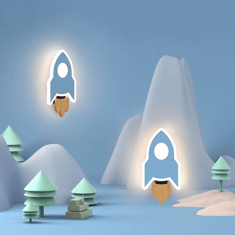 Skanto | LunaLite - Miniatyr LED Vegglampe