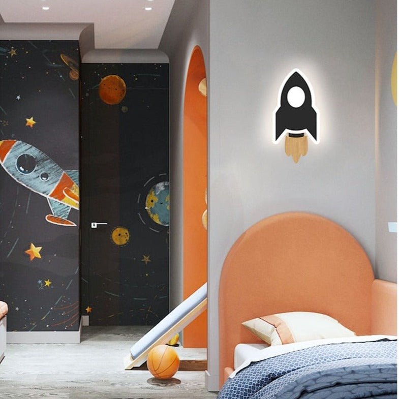 Skanto | LunaLite - Miniatyr LED Vegglampe