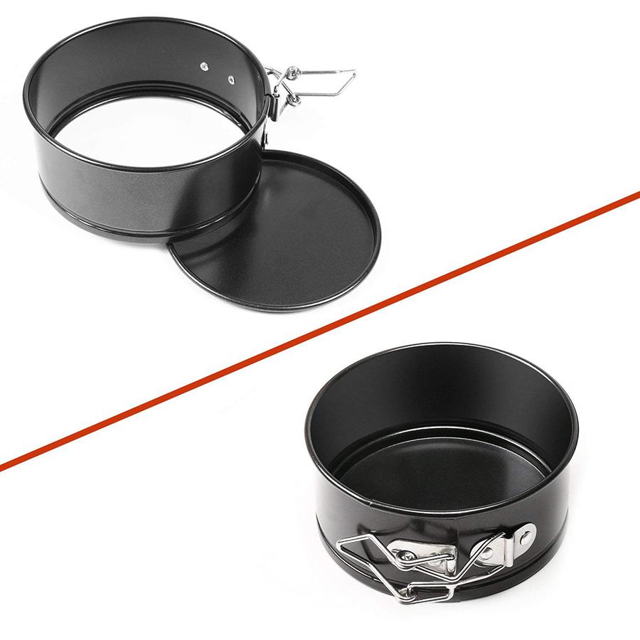 Mini Springform Pans Set | Skanto