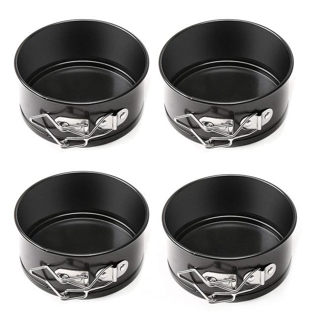 Mini Springform Pans Set | Skanto