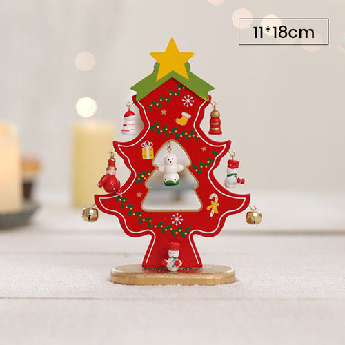Skanto | DIY Tre Mini Juletre Sett