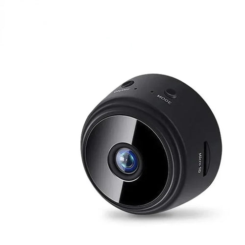 Skanto | MINIGUARD CAM – 1080p Mini Kamera med Magnetfeste & Nattmodus