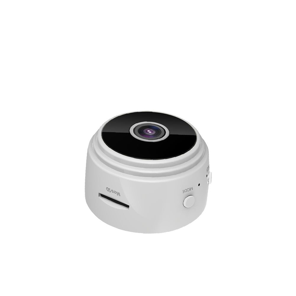Skanto | MINIGUARD CAM – 1080p Mini Kamera med Magnetfeste & Nattmodus