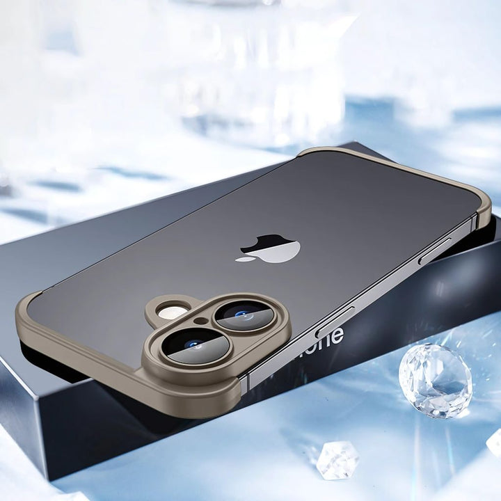 Skanto | ArmorEdge Max – Robust iPhone Beskyttelsesdeksel med hevede kanter