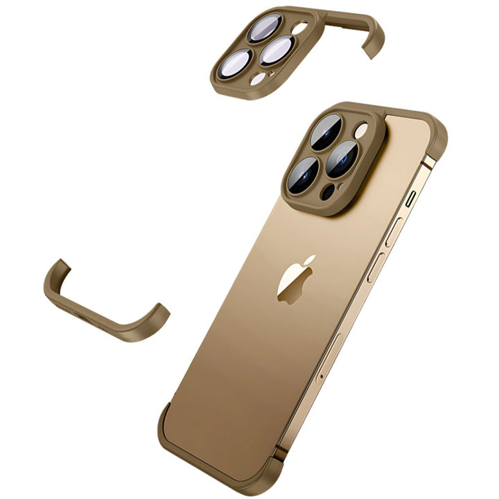 Skanto | ArmorEdge Max – Robust iPhone Beskyttelsesdeksel med hevede kanter