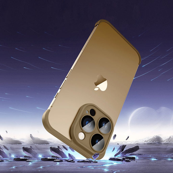 Skanto | ArmorEdge Max – Robust iPhone Beskyttelsesdeksel med hevede kanter