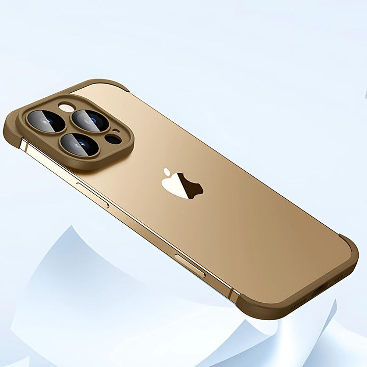 Skanto | ArmorEdge Max – Robust iPhone Beskyttelsesdeksel med hevede kanter