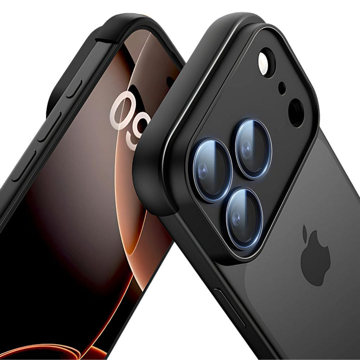 Skanto | ArmorEdge Max – Robust iPhone Beskyttelsesdeksel med hevede kanter
