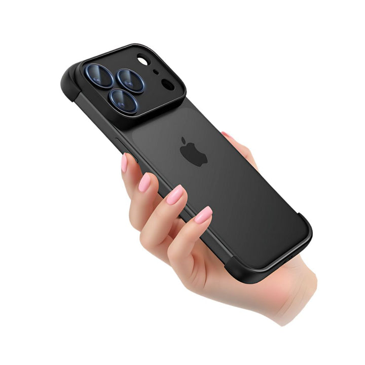 Skanto | ArmorEdge Max – Robust iPhone Beskyttelsesdeksel med hevede kanter
