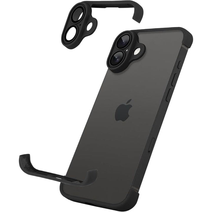 Skanto | ArmorEdge Max – Robust iPhone Beskyttelsesdeksel med hevede kanter