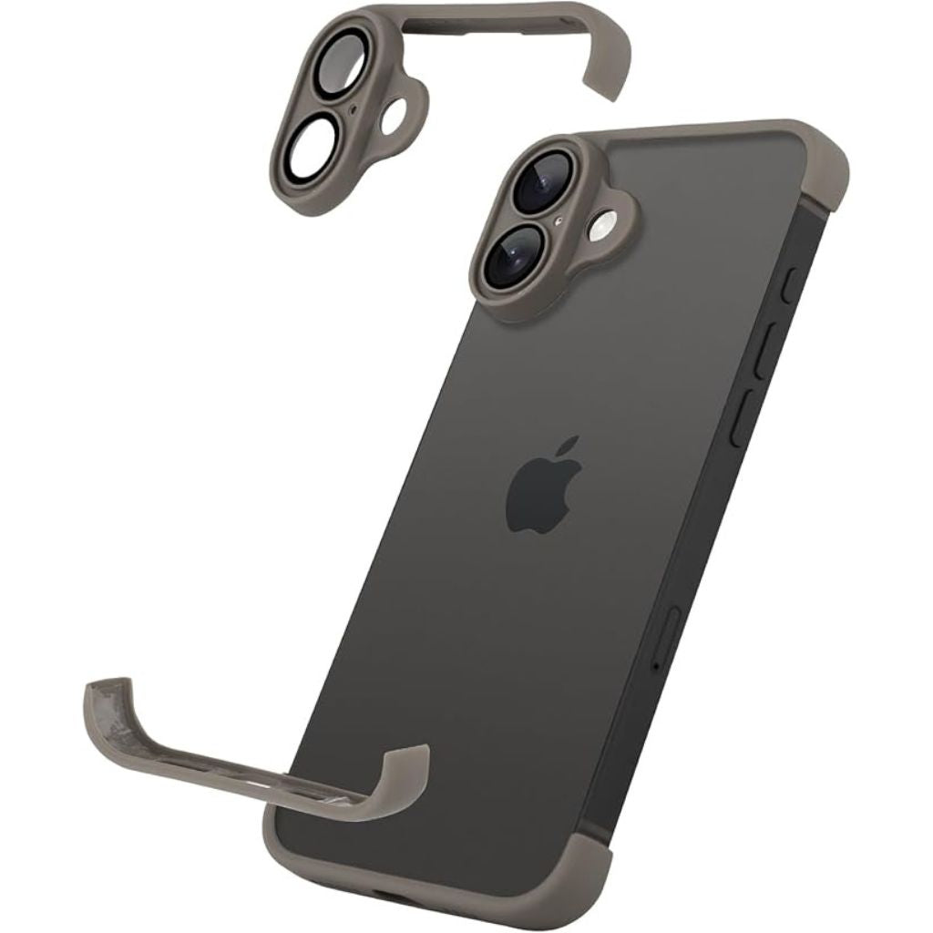 Skanto | ArmorEdge Max – Robust iPhone Beskyttelsesdeksel med hevede kanter