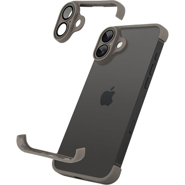 Skanto | ArmorEdge Max – Robust iPhone Beskyttelsesdeksel med hevede kanter