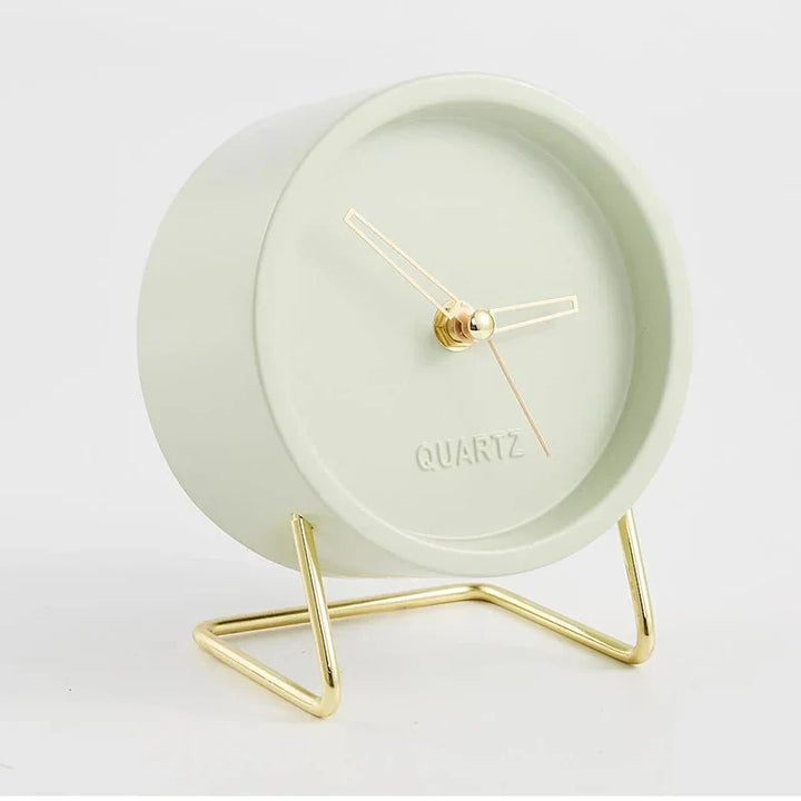 Skanto | Minimalistisk Kunst Inspirert Kvartsur