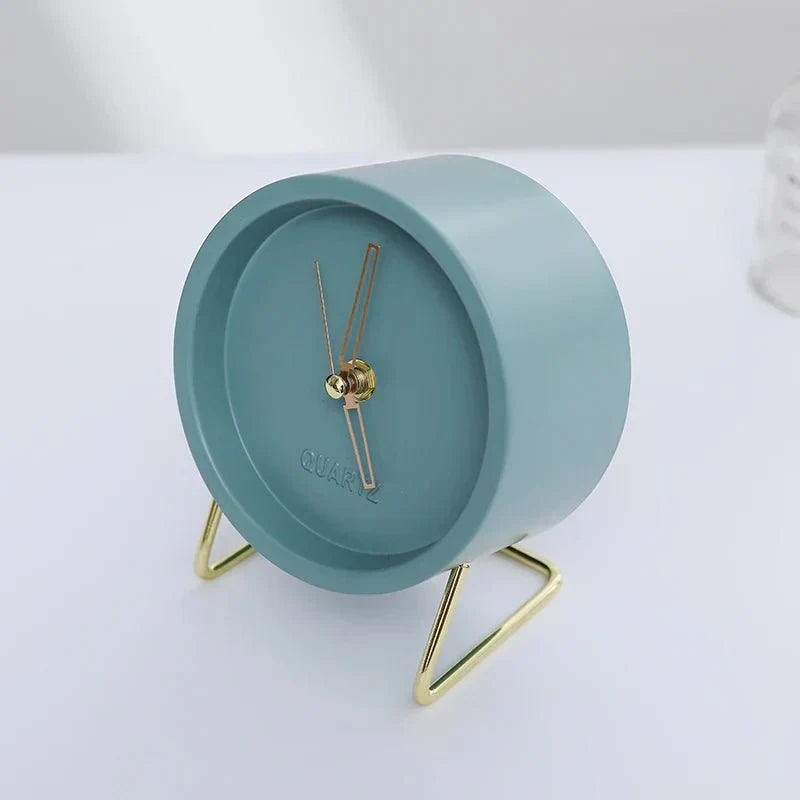 Skanto | Minimalistisk Kunst Inspirert Kvartsur