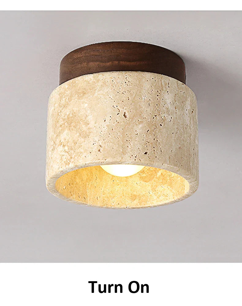 Skanto | Taklampe Marmor Tre Moderne Minimalistisk Lampe